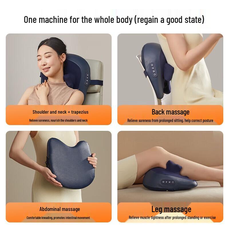 Bear Wireless Shoulder, Neck & Waist Massager