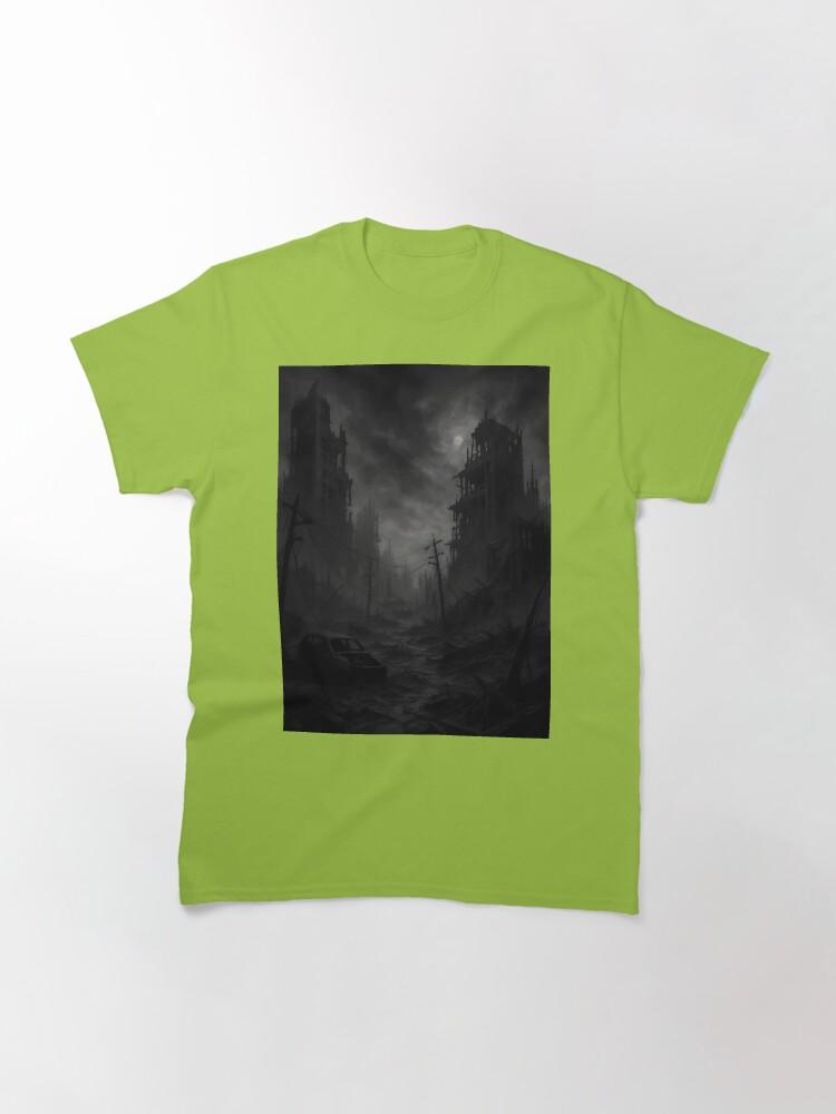 Linkin Park Ashes of the City Classic T-Shirt