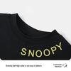 Snoopy Boys' Long Sleeve Printed T-Shirt