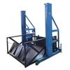 Wenzhiwu Mobile Scissor Lift Loading Platform