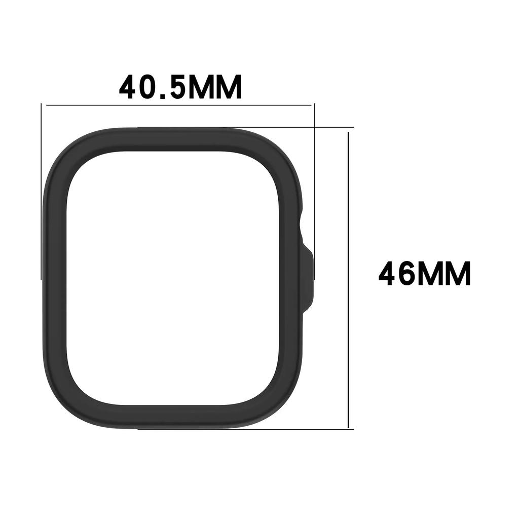 Pevné PC pouzdra pro Huawei Watch Fit 4/4 Pro, Ochranný kryt na displej pro Huawei Fit4 Duté pouzdro Nárazuvzdorný Bumper Plášť Příslušenství