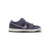 Nike Dunk SB Mist Gray Velvet Abrasion Resistant Low Top Skateboard Shoes Unisex HF3063-002(Team1452-)