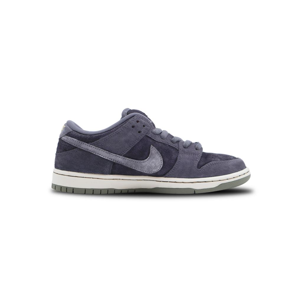Nike Dunk SB Mist Gray Velvet Abrasion Resistant Low Top Skateboard Shoes Unisex HF3063-002(Team1452-)