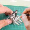 High Flexibility Vise Fixture Fixed Clamp Bench Pliers Mini Bench Vise Clamp  Engraving