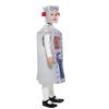 Halloween Children's Costume Robot Costume Set