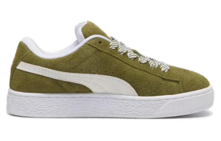Puma Wmns Suede XL Soft 'Olive Green'