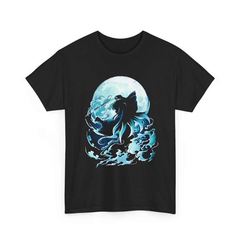 Anime Warrior - Master Fog Shirt