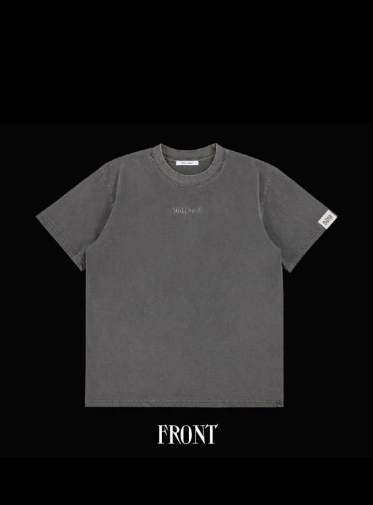 [USED] BTS SUGA agustd Yoongi D-DAY T-shirt L worn by SUGA