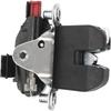 Rear Tailgate Door Lock Motor Cover Lock 6RU827505C for VW Polo