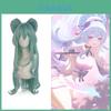 Genshin Impact Yumemizuki Mizuki Cosplay Wig With High Temperature Silk For Role Play And Scene Use