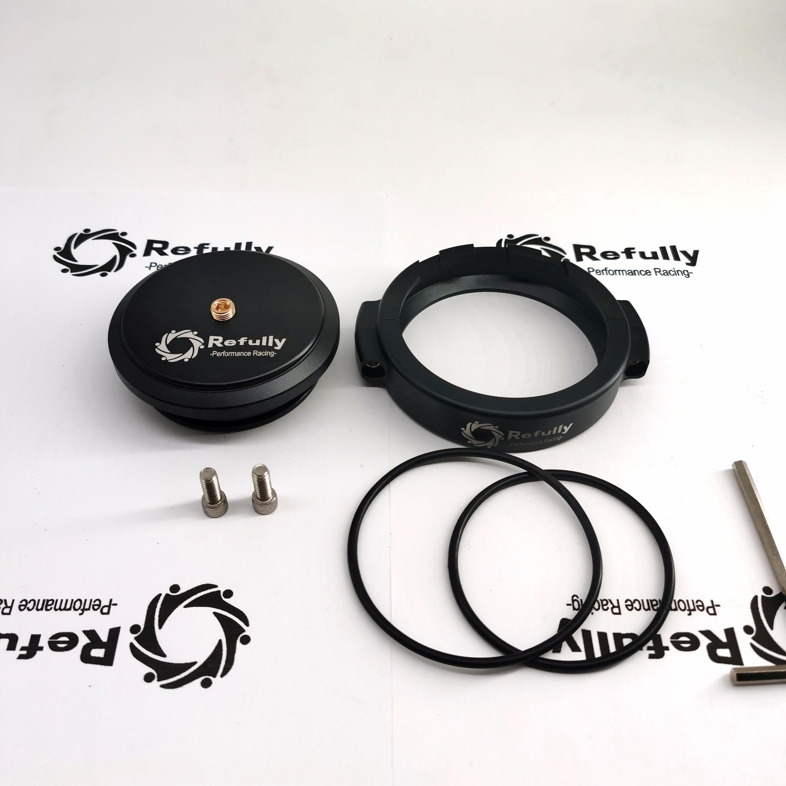 Seadoo 260/255 INTAKE MANIFOLD UPGRADE KIT чёрный
