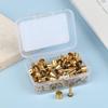 50 Pcs Bicycle Brake Olives/Inserts For Shimano Bh90 Bh59 Sram Magura Tektro Cycle Hydraulic Brake Connector Replacement Parts