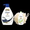 Dove Deeply Nourishing Body Wash Set