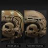 Tactical Helmet Rail-Mount Adjustable Earcup Bracket