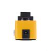 Mooer Yellow Comp Micro Mini Optisk Kompressor Effektpedal for Elgitar True Bypass