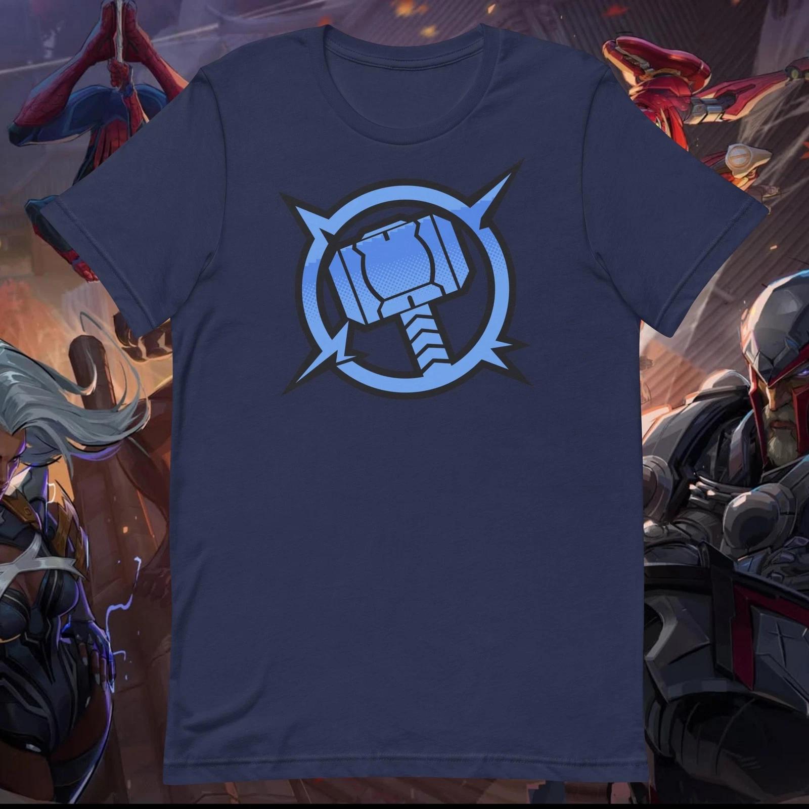 Marvel Rivals Thor Shirt XL