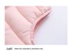 2026 Autumn/Winter Kids' Lightweight Cotton Vest: Unisex Korean Style Warm Solid Color Cape for Toddlers