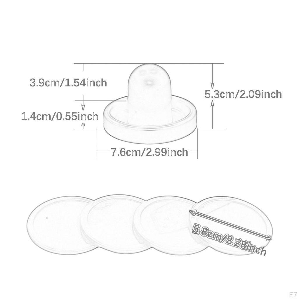 Air Hockey Pucks Erwachsene Unterhaltung