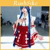 Honor Of Kings Cosplay Costume Set With Polyester Fabric For Anime Convention Fans