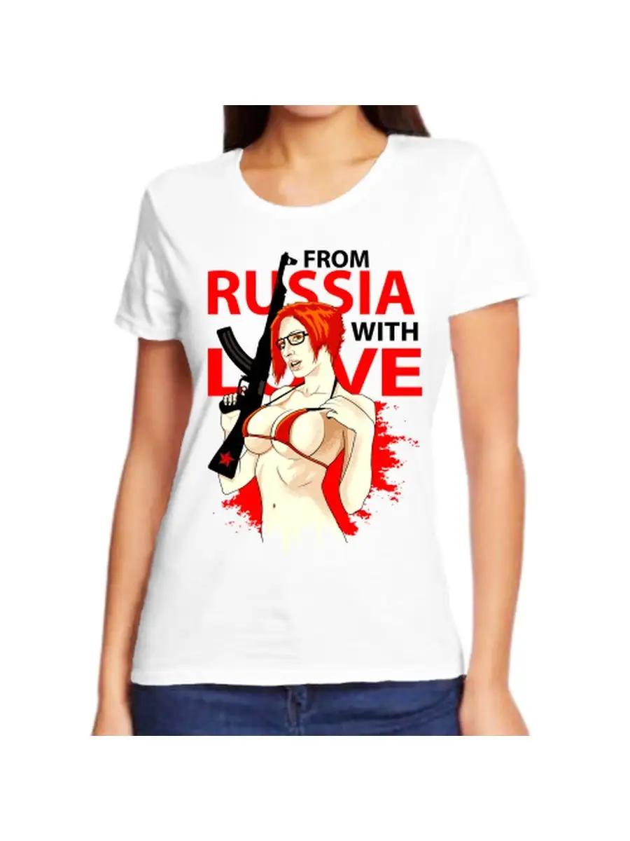 

Футболка 2XL