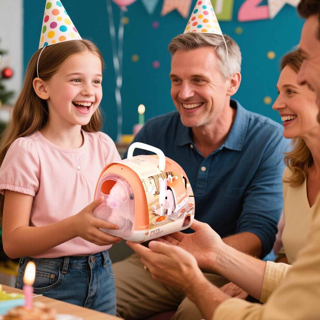 Robot Bunny My Realistic Robot Bunny Robot Bunny, Like A Real Rabbits Toy Bunny, Walks Like A Real Rabbits