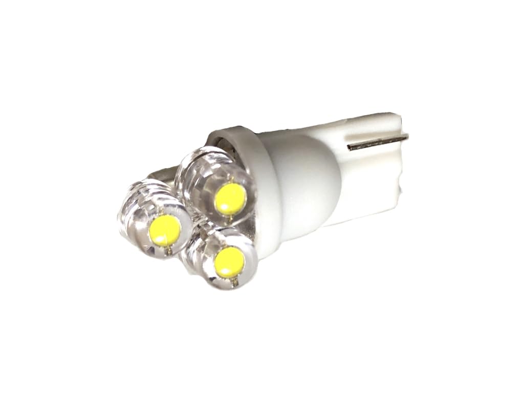 Luggage lamp for Toyota Yaris/Yaris Cross 5 years warranty Nichia Luggage lamp 3-shot type белый