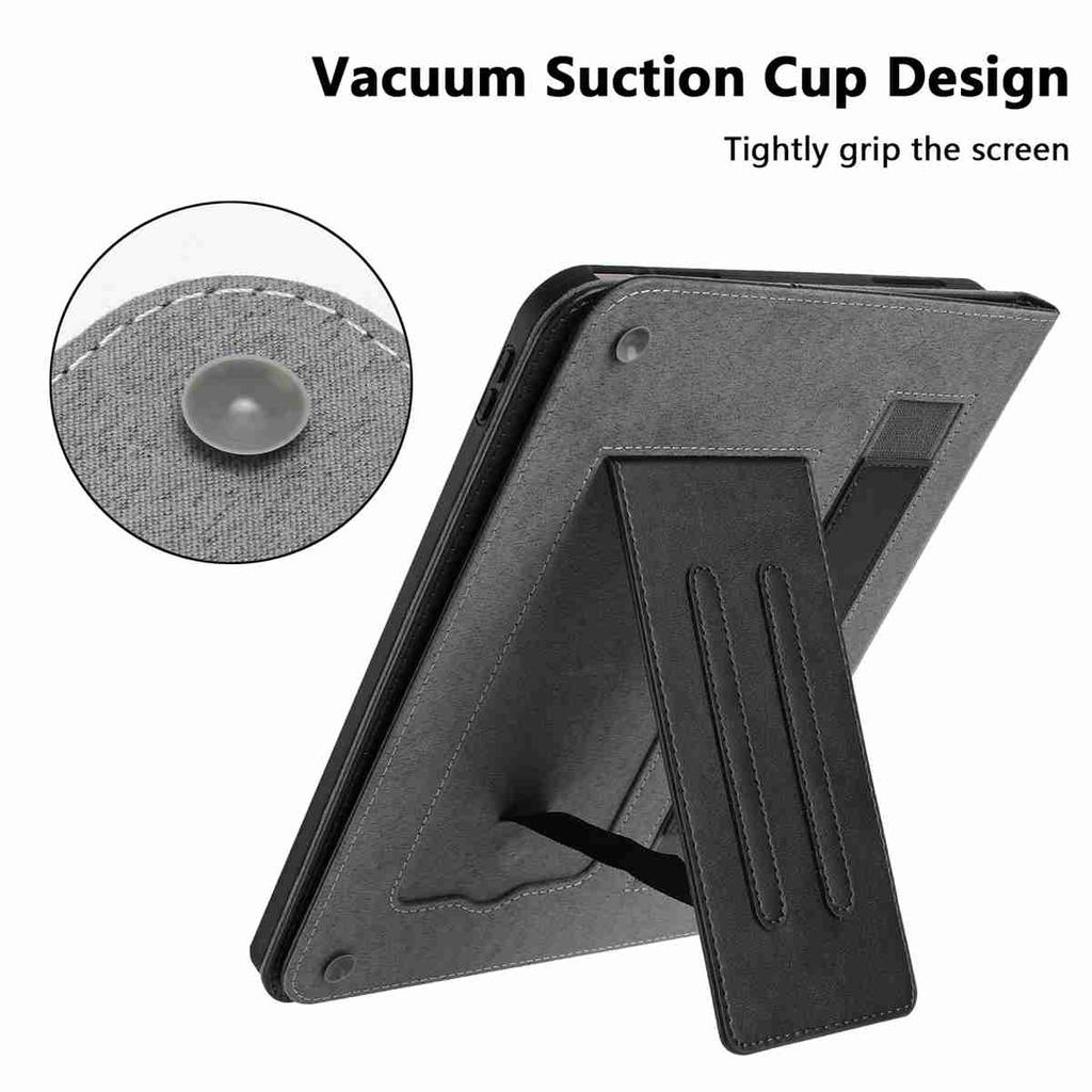For Xiaomi Redmi Pad SE (11 Inch) Case - Durable Faux Leather Cover w/Adjustable Stand & Anti-Slip Grip (5 Colors)