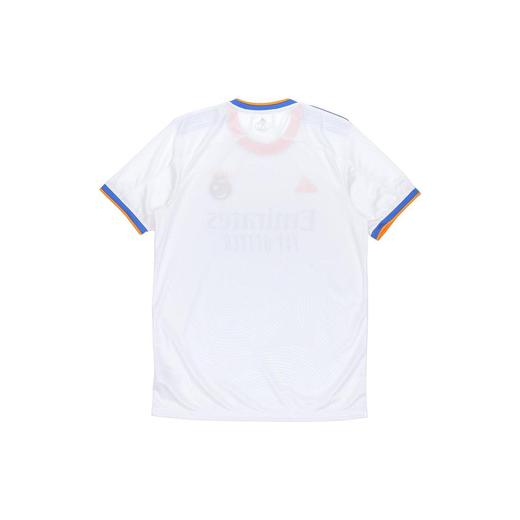 adidas Camisa de Futebol Real Madrid Masculina Branca GQ1359