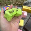 Schylling Squishy Super Duży Masło Patyk Powoli Podnoszący Zabawka Fidget Gigantyczne Patyczki Masła Wilgotna Zabawka do Ściskania Dla Dorosłych Dzieci Dziewczynki Prezenty