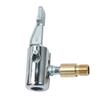 Inflator Pump Locking Air Tyre Wheel Valve Clip Car Truck