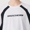 Skechers Men's Short Sleeve Round Neck T-Shirt