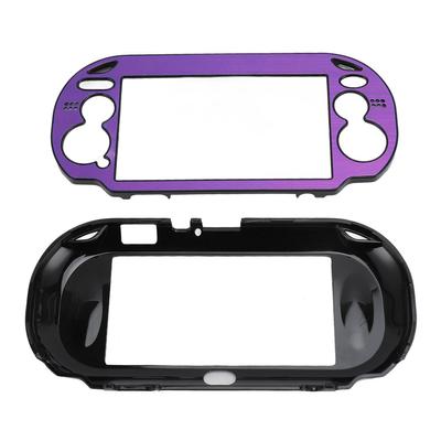Harte Fall Abdeckung für PS Vita 1000 Perfekte Fit Ersatz Aluminium Legierung Schutzhülle Harte für