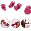 Car Dent Repair Tool Puller Leveling Aluminum Alloy Circular Gasket Small Pit Pepair Reuse Dent Repair Tool For Car
