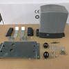 500kg Smart Remote Control Villa Sliding Gate Opener - Solar-Powered Electric Courtyard Door System
