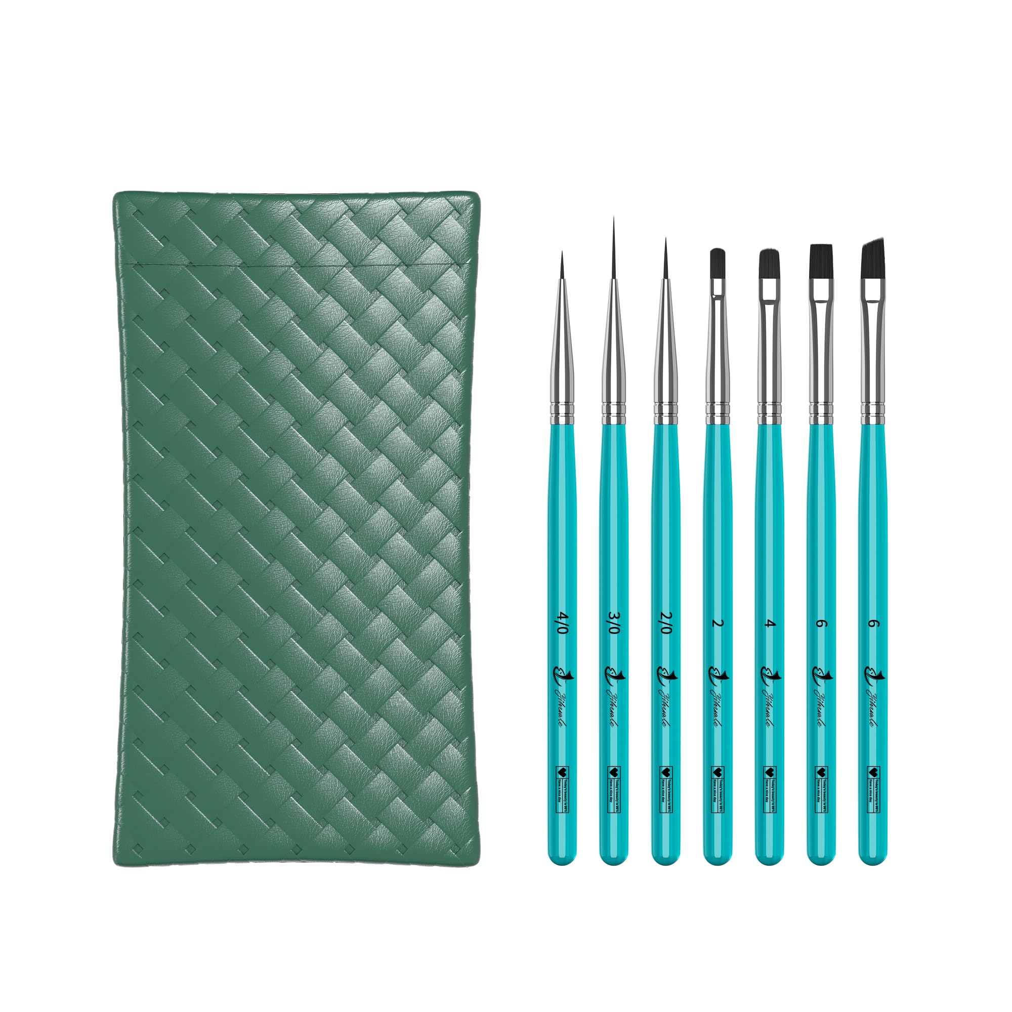 

Nail Art Brush Gel Nail Brush Nail Nail Brush Liner Gel Manicure Tool 3D UV Set Set, Set, Ultra-Fine Brushes, Set, Brush, Acrylic, Nail, Kit, Nails, зелёный