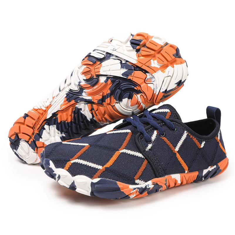 Fashion New Anti-Slip Quick Dry Aqua Shoes Creek Tracing Water Shoes Outdoor Beach Breathable Creek Tracing Water Shoes Barefoot Shoes