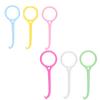 6pcs Aligner Remover Smoothly AntiSlip Dental Oral Care Braces Retainer Remover Tool