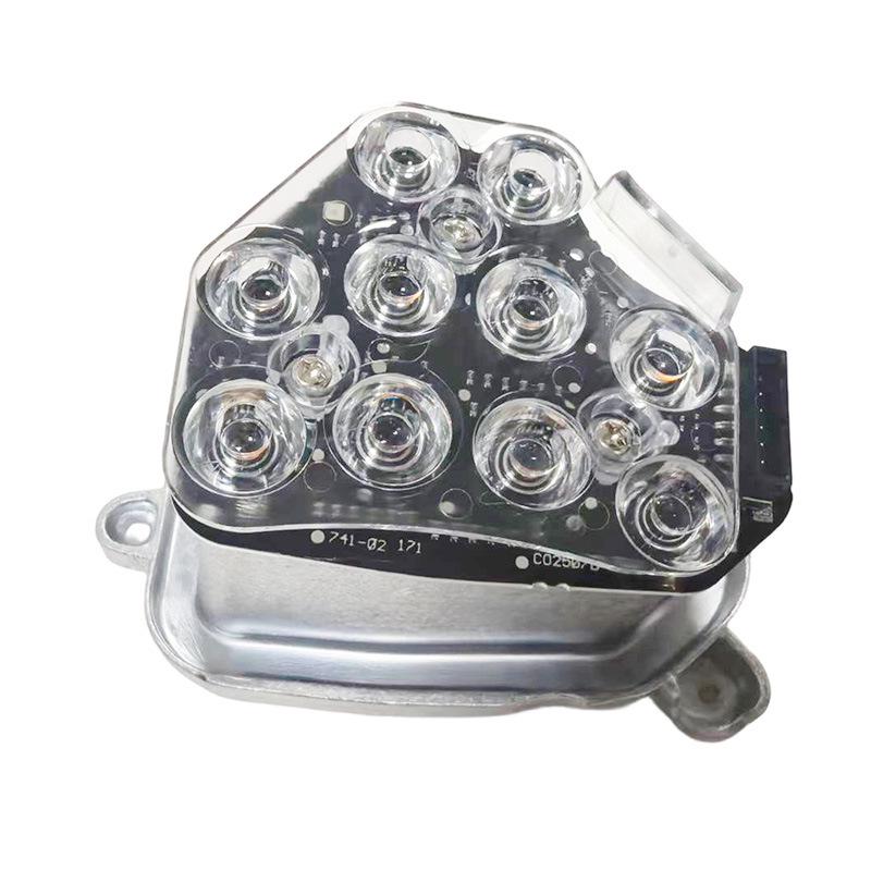 

Compatible Turn Signal Module for BMW 5 Series F10/F18 (2011-2013) - Part #63117271901 / 63117271902 Left Module