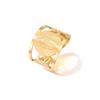 LIKGREAT Virgin Mary Open Ring Adjustable Stainless Steel Rings Religious Catholic Faith Jewelry Gift for Women Men Christmas