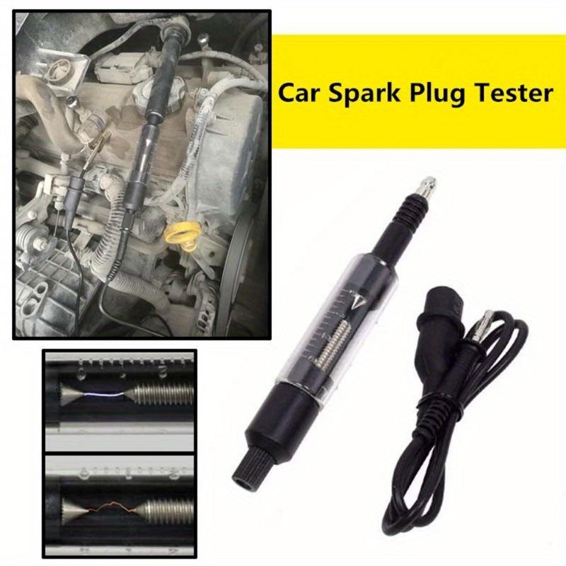 Upgrade Your Car's Ignition System with This Adjustable Spark Plug Tester and Diagnostic Repair Tool.
