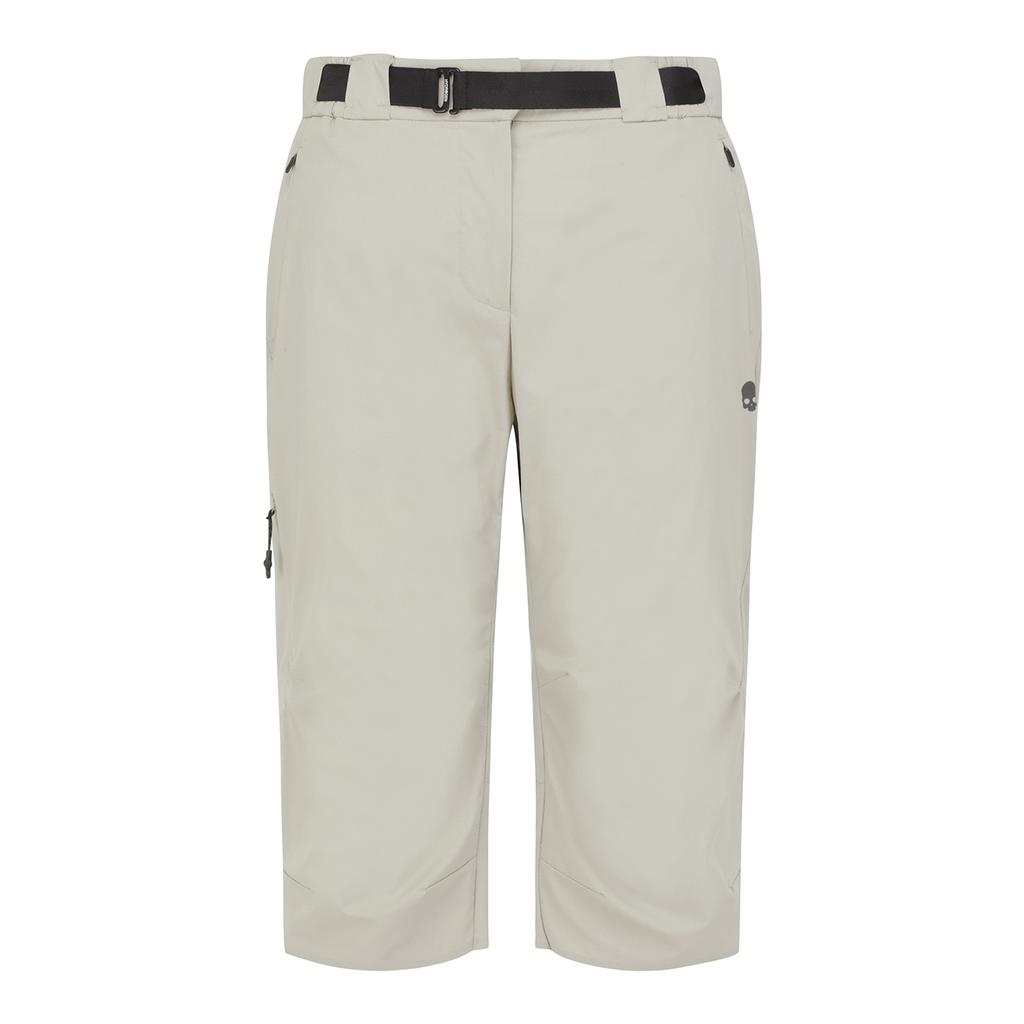 Hydrogen Women'S Lightweight 4-Way Stretch Half-Length Pants