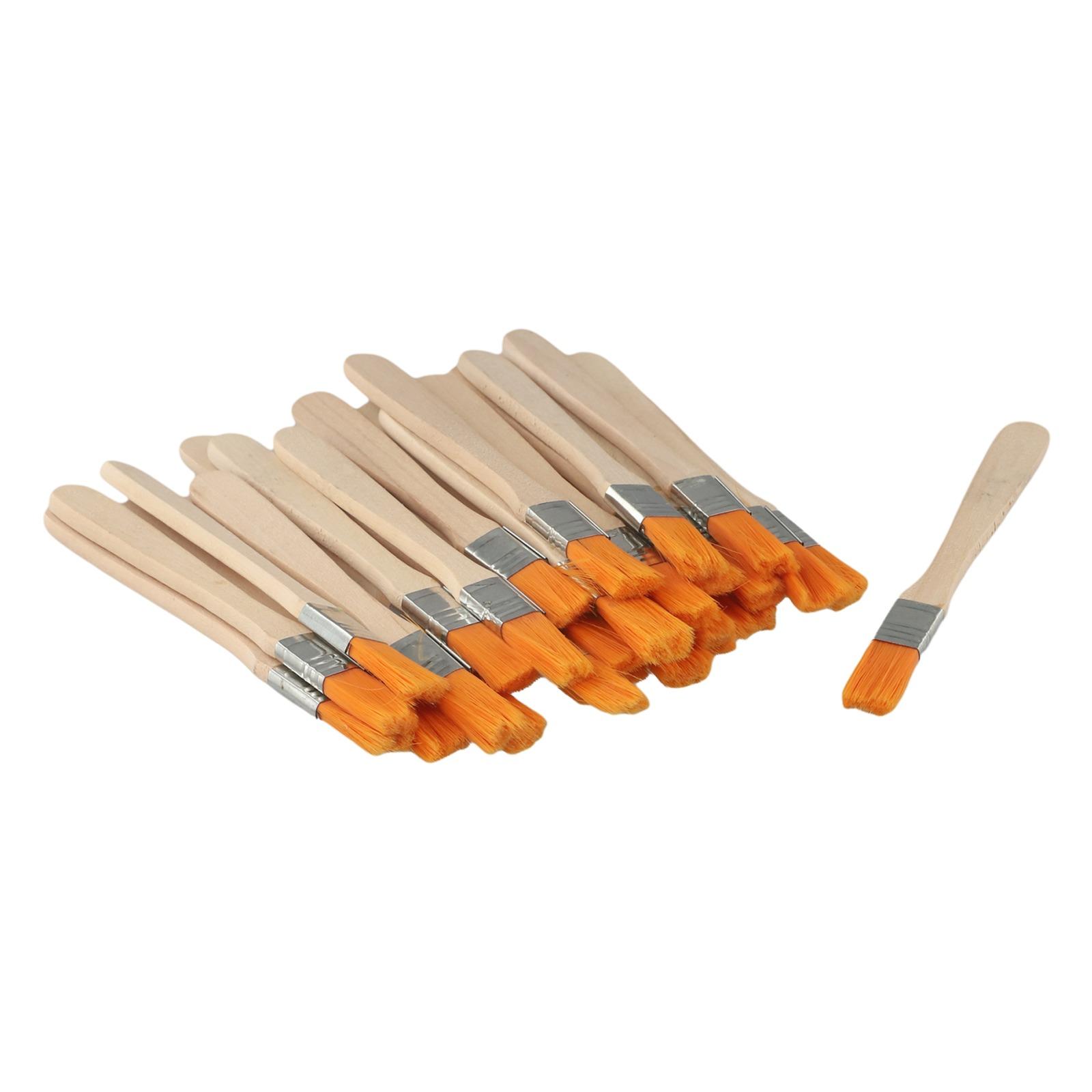 

30pcs Brush Set Dust Removal Brushes Long-term Use Smooth, Precise Strokes Various Brush Sizes Comfortable Grip China Mainland