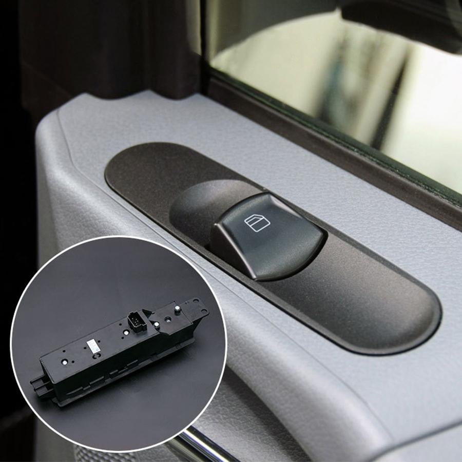Front Left & Front Right Master Window Switch Console Button For Mercedes -Benz Vito W639 2003-2015 