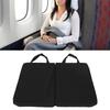 Gel Cushion Breathable Foldable Travel Cushion For Airplane Seats Camping Stadiums