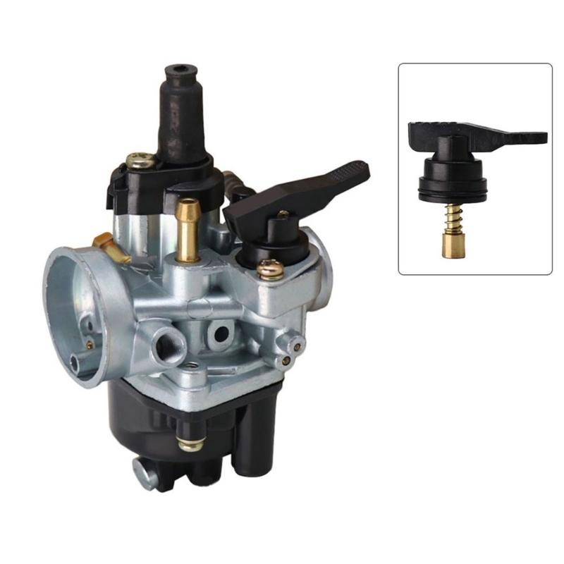 Easy Install Carburetor Choke Starter Valves Control Switch Accessories for PHVA PHVB PHBN Motorcycle Riders Enthusiasts