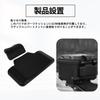 Motorcycle Back Cushion Passenger Backrest Pad, Waterproof Trunk Backrest with 3D Design, Suitable for 45L Capacity