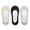 Women Boat Sock Plantar Fasciitis Shoes Insole Socks Insoles for Feet Shock Absorbing Shoe Sole Invisible Non Slip Shoe Pads