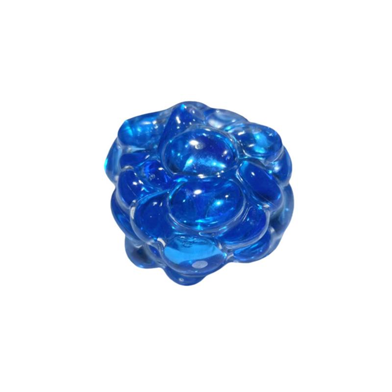 

1 Piece Gemstone Noise Making Squeeze Toy For Adult Pressure Reducing Toys Household Decorative Party Favors