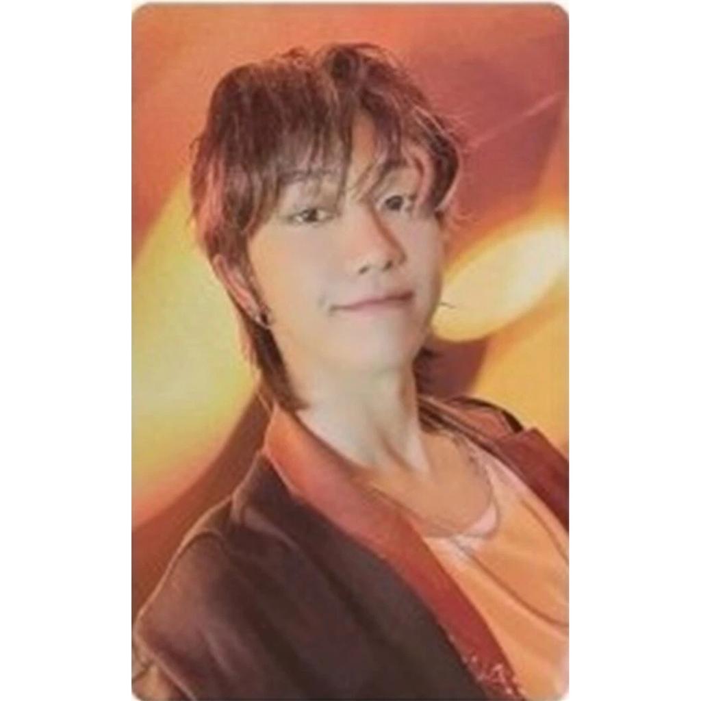 SEVENTEEN SEVENTEENTH HEAVEN STANDARD CARAT ver. CARTE PHOTO OFFICIELLE