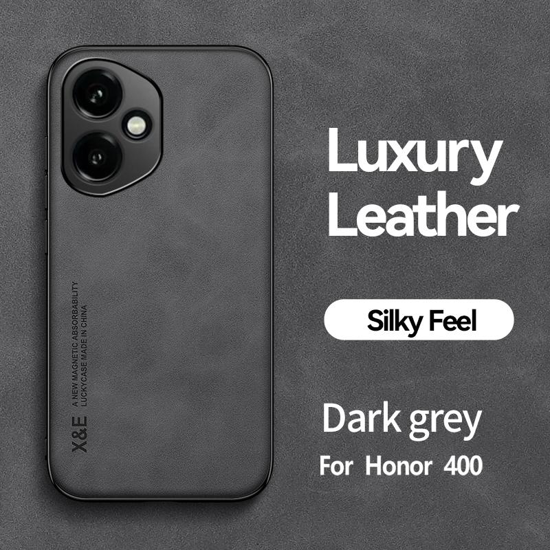 Shockproof Case for honor 400 300 200 100 Pro Protective Cover Magnetic Car Holder Phone Coque Fundas Capa for honor 90 400 Lite